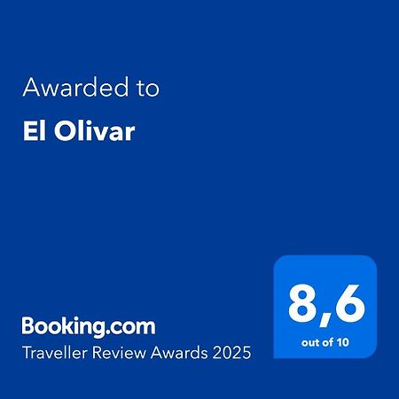 El Olivar San Martín de Valdeiglesias 외부 사진