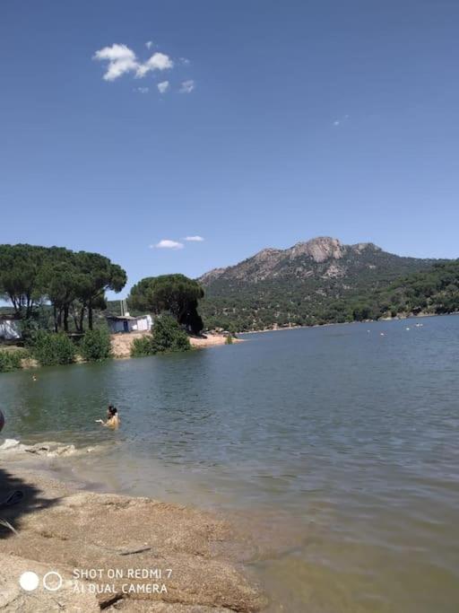 El Olivar San Martín de Valdeiglesias 외부 사진